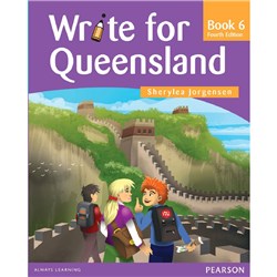 1 write for QLD 6